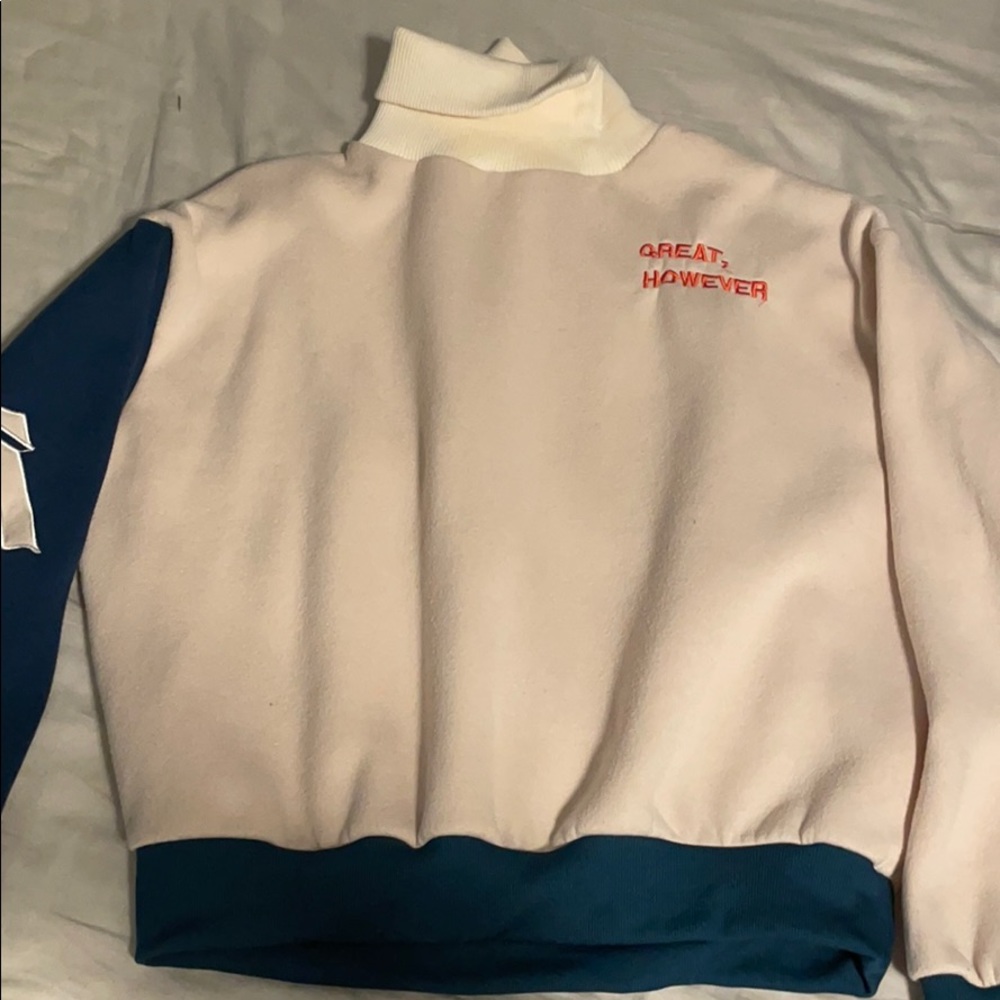 Korean Branded Sweater/Turtleneck